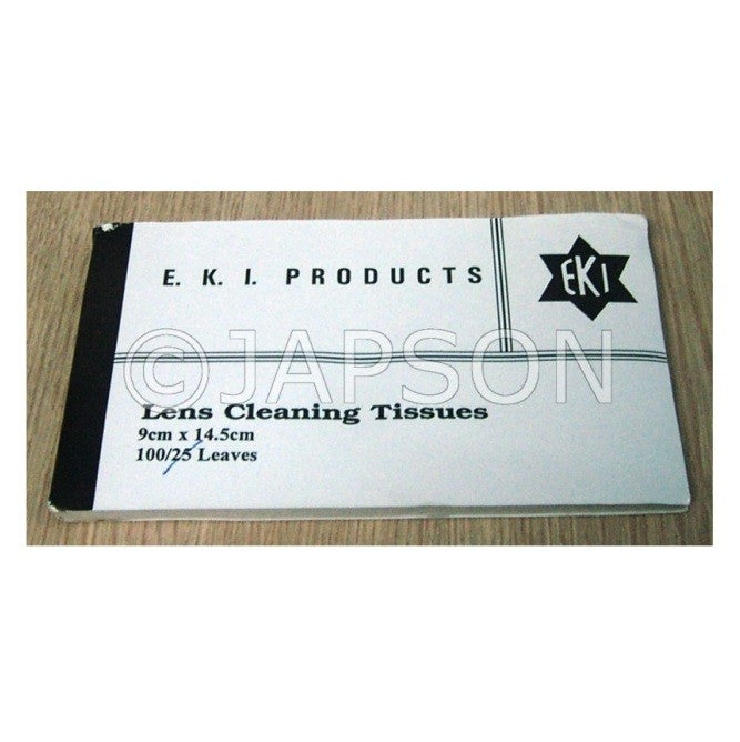 Lens Cleaning Tissue (Packet) Lens Cleaning Tissue (Packet)